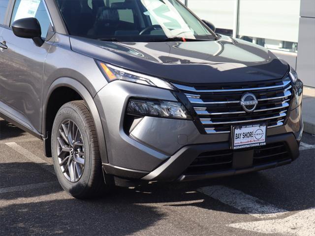 new 2025 Nissan Rogue car, priced at $32,720