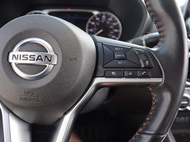 used 2021 Nissan Sentra car, priced at $15,664