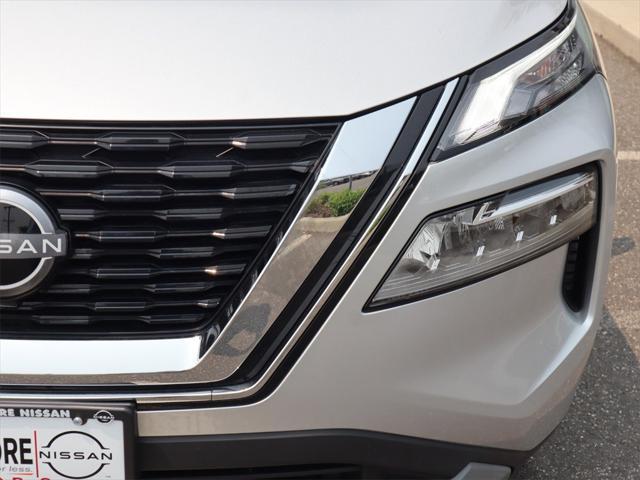 used 2022 Nissan Rogue car, priced at $23,456