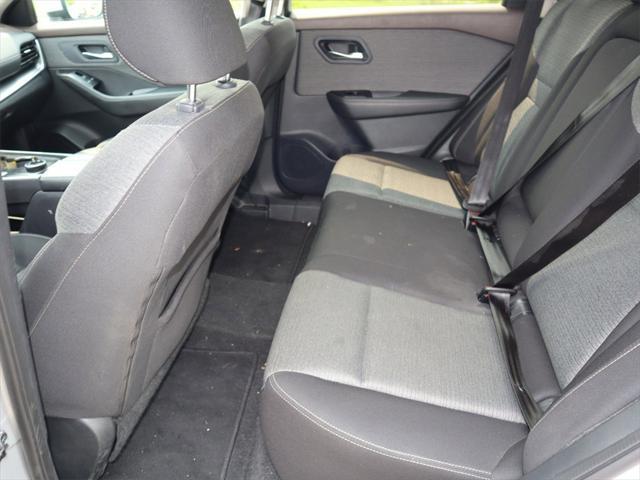 used 2022 Nissan Rogue car, priced at $23,456