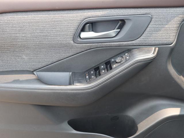 used 2022 Nissan Rogue car, priced at $23,456