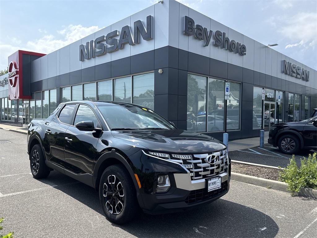 used 2022 Hyundai SANTA CRUZ car, priced at $24,587
