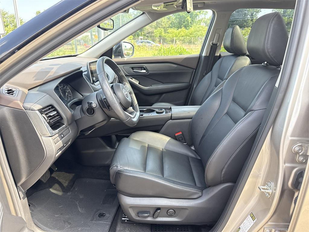 used 2022 Nissan Rogue car, priced at $26,131