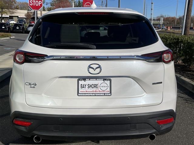 used 2021 Mazda CX-9 car, priced at $23,609