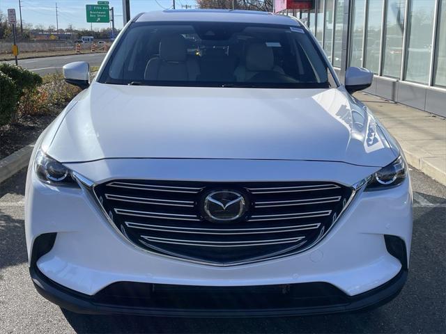 used 2021 Mazda CX-9 car, priced at $23,609