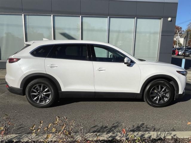 used 2021 Mazda CX-9 car, priced at $23,609