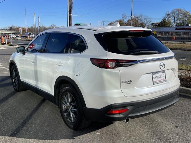 used 2021 Mazda CX-9 car, priced at $23,609