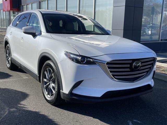 used 2021 Mazda CX-9 car, priced at $23,609