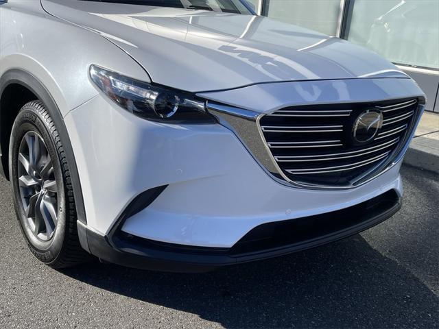 used 2021 Mazda CX-9 car, priced at $23,609