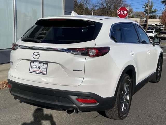 used 2021 Mazda CX-9 car, priced at $23,609