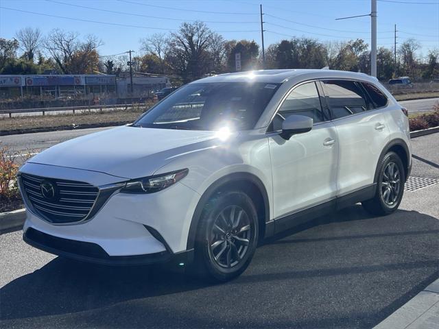 used 2021 Mazda CX-9 car, priced at $23,609