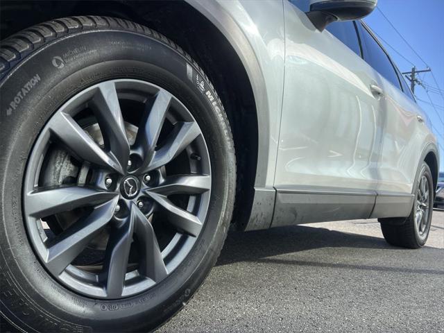 used 2021 Mazda CX-9 car, priced at $23,609