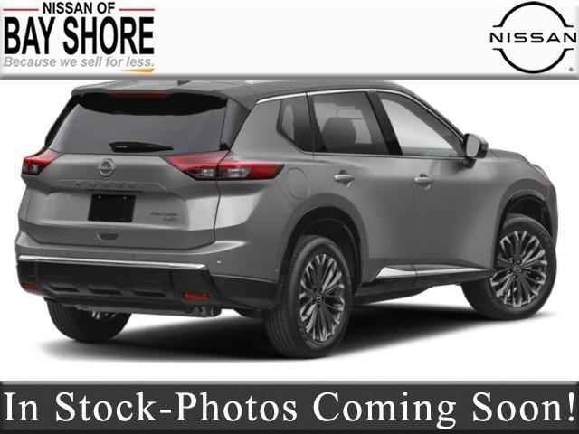 new 2025 Nissan Rogue car, priced at $43,785