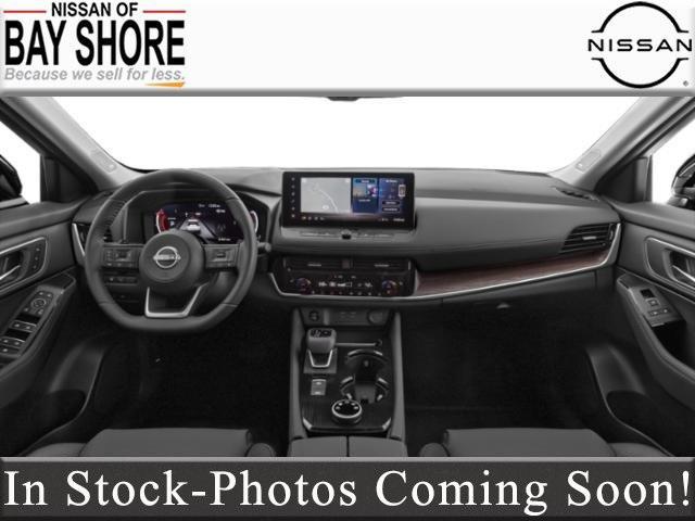 new 2025 Nissan Rogue car, priced at $43,785
