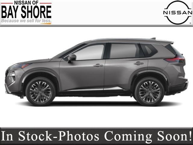 new 2025 Nissan Rogue car, priced at $43,785
