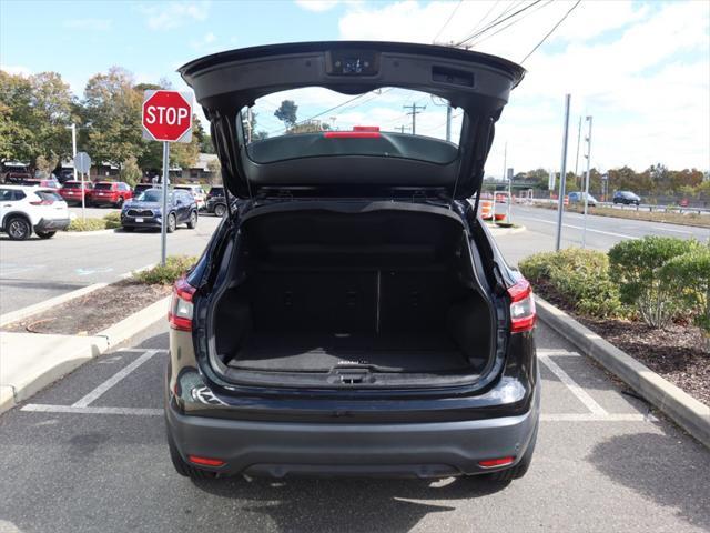 used 2021 Nissan Rogue Sport car, priced at $19,598