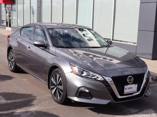 used 2022 Nissan Altima car, priced at $19,222