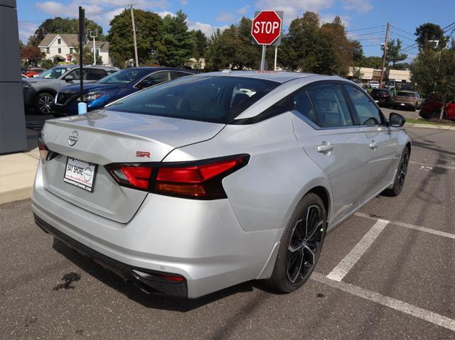 new 2025 Nissan Altima car, priced at $30,785