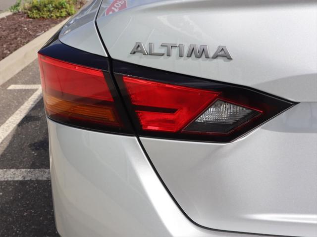 new 2025 Nissan Altima car, priced at $30,785