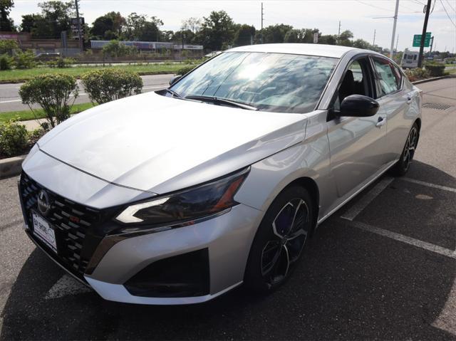 new 2025 Nissan Altima car, priced at $30,785