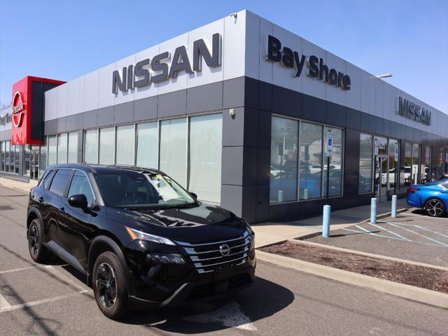 used 2025 Nissan Rogue car, priced at $31,025
