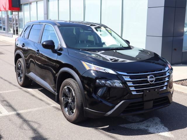 used 2025 Nissan Rogue car, priced at $31,025
