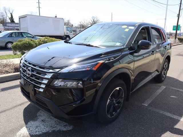 used 2025 Nissan Rogue car, priced at $31,025