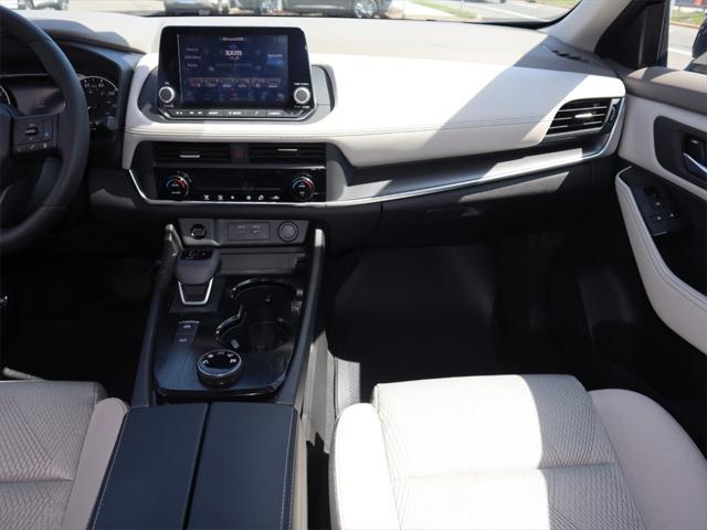 used 2025 Nissan Rogue car, priced at $31,025