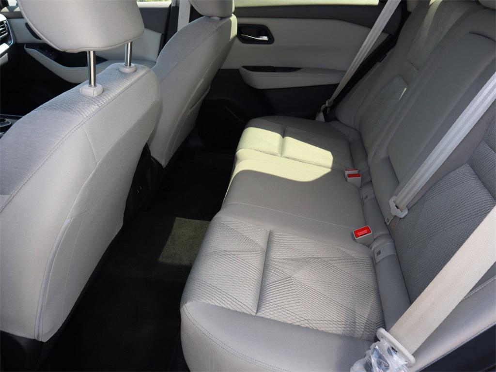 used 2025 Nissan Rogue car, priced at $30,525