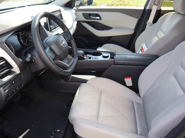 used 2025 Nissan Rogue car, priced at $31,025