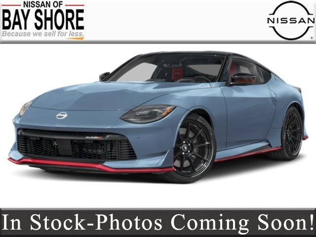 new 2024 Nissan Z car, priced at $69,395