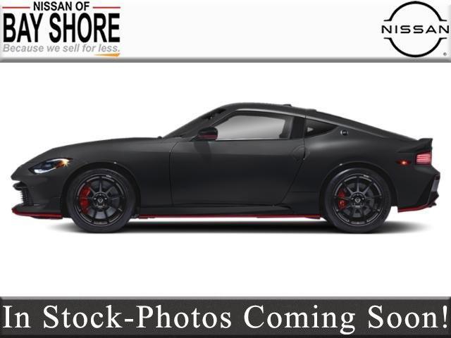 new 2024 Nissan Z car, priced at $69,395