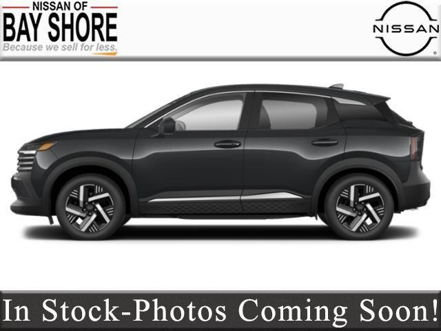 new 2025 Nissan Kicks car, priced at $29,130