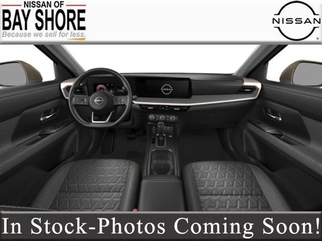new 2025 Nissan Kicks car, priced at $29,130