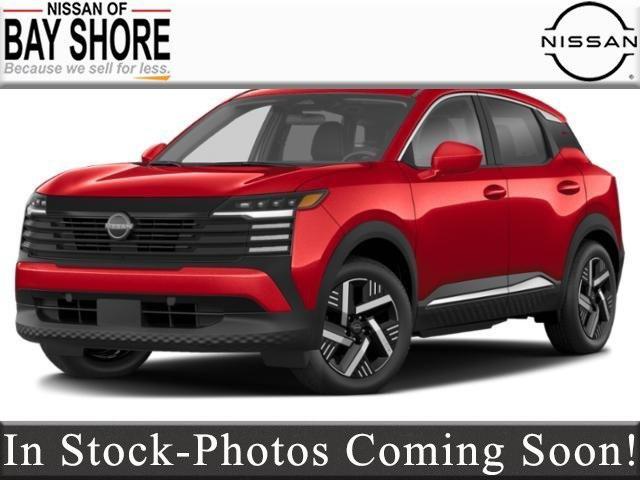 new 2025 Nissan Kicks car, priced at $29,130