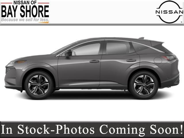 new 2025 Nissan Murano car, priced at $49,165