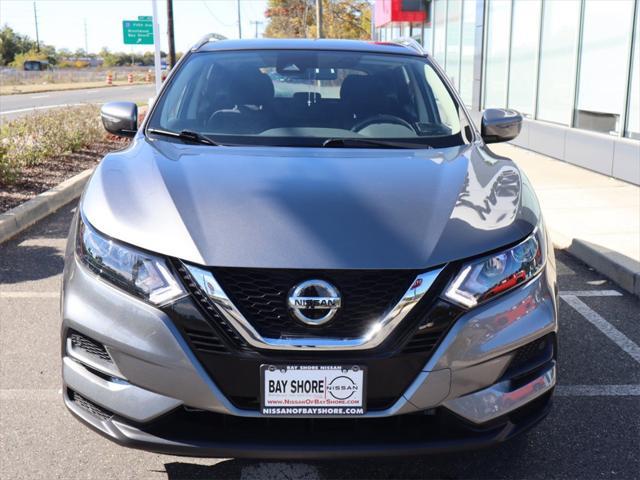 used 2020 Nissan Rogue Sport car, priced at $17,130