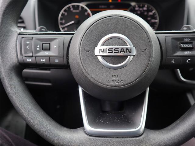 used 2021 Nissan Rogue car, priced at $18,925