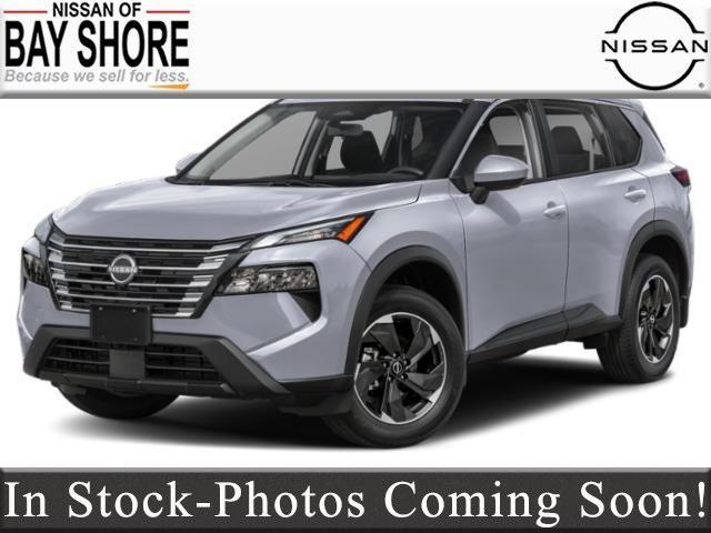 new 2026 Nissan Rogue car, priced at $33,600
