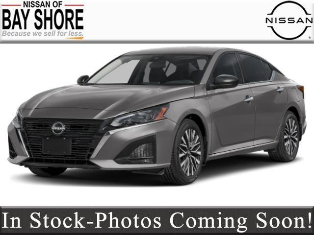 new 2025 Nissan Altima car, priced at $31,200