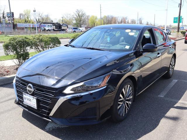 used 2023 Nissan Altima car, priced at $19,097