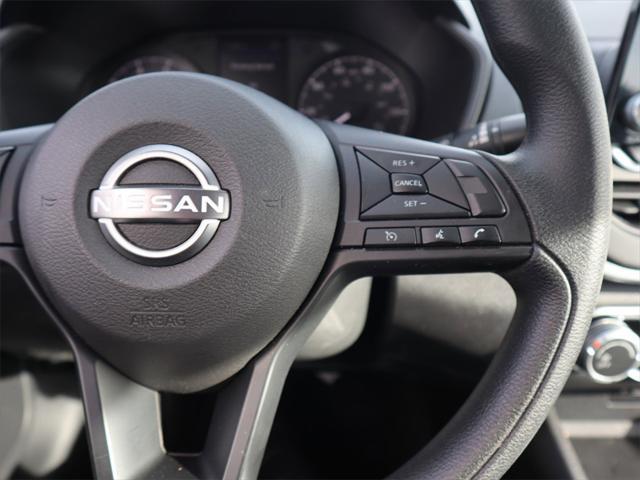 used 2024 Nissan Altima car, priced at $18,692