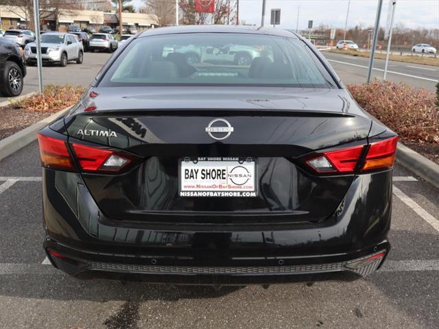 used 2024 Nissan Altima car, priced at $20,499