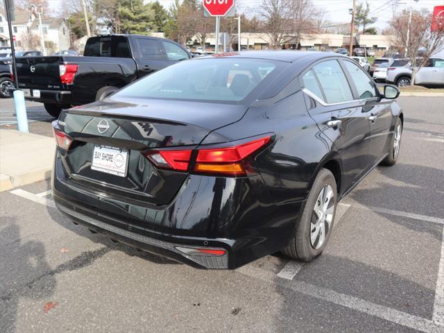 used 2024 Nissan Altima car, priced at $18,692