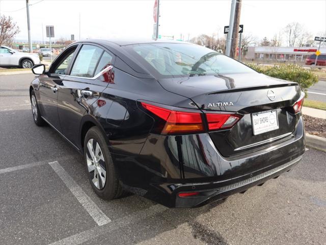 used 2024 Nissan Altima car, priced at $18,692