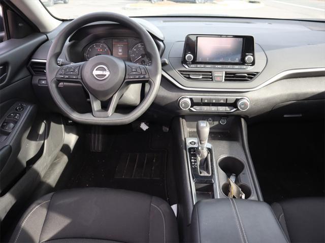 used 2024 Nissan Altima car, priced at $18,692