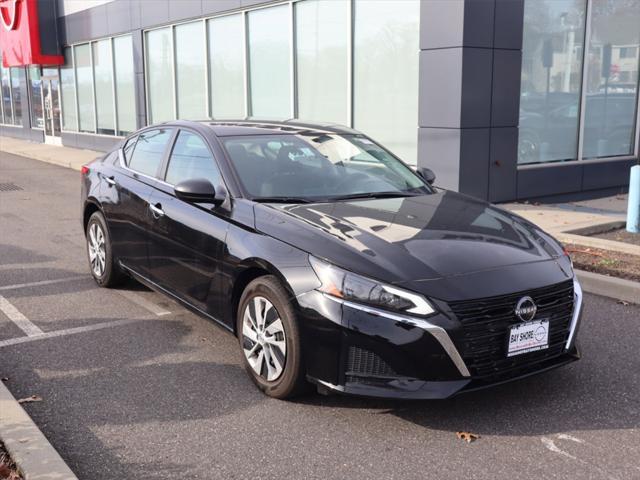 used 2024 Nissan Altima car, priced at $20,499