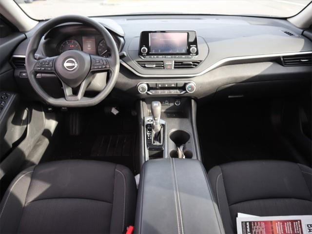 used 2024 Nissan Altima car, priced at $18,692