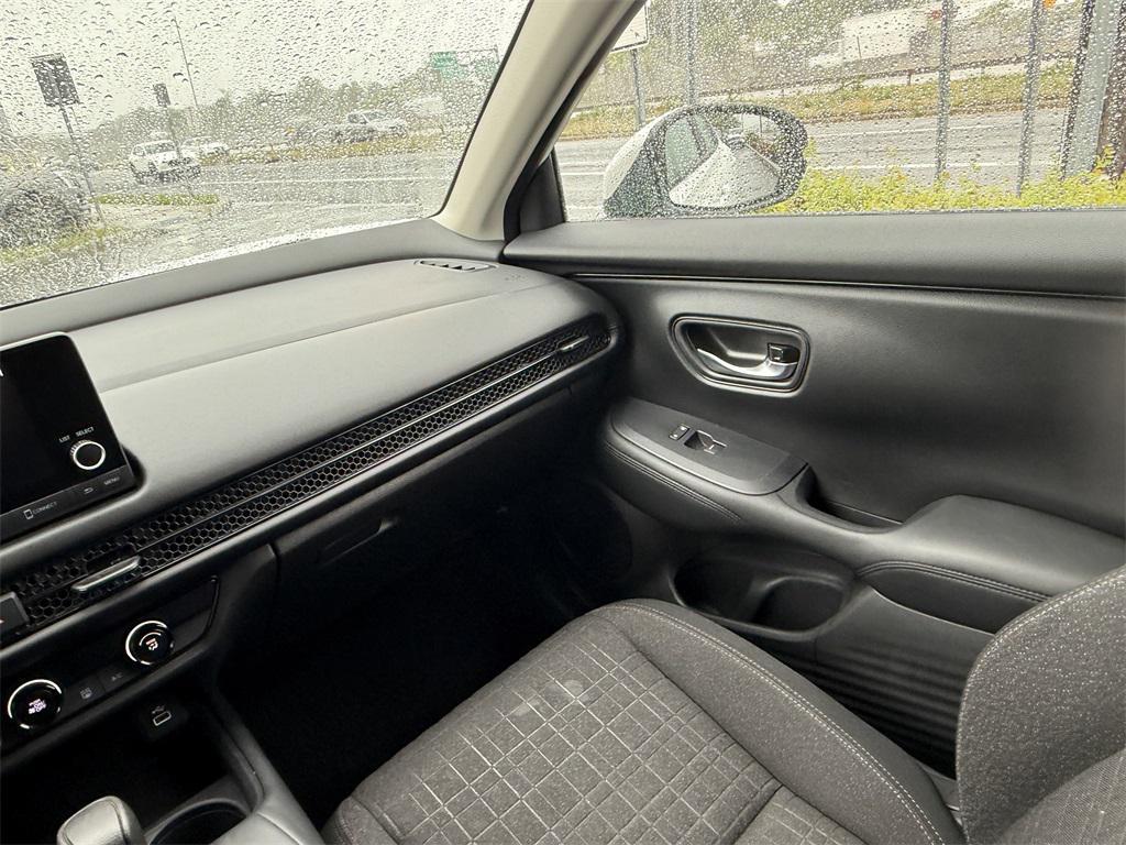 used 2025 Honda HR-V car, priced at $25,520