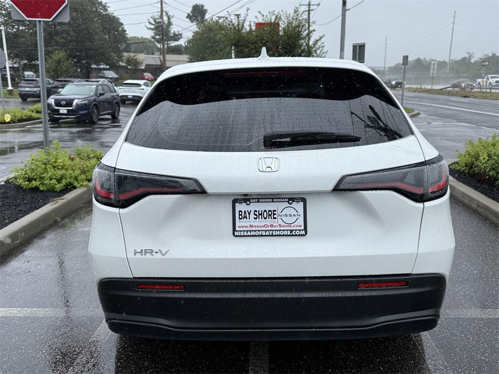used 2025 Honda HR-V car, priced at $25,520